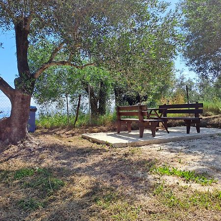 Evridiki Apartments Mesongí Zewnętrze zdjęcie