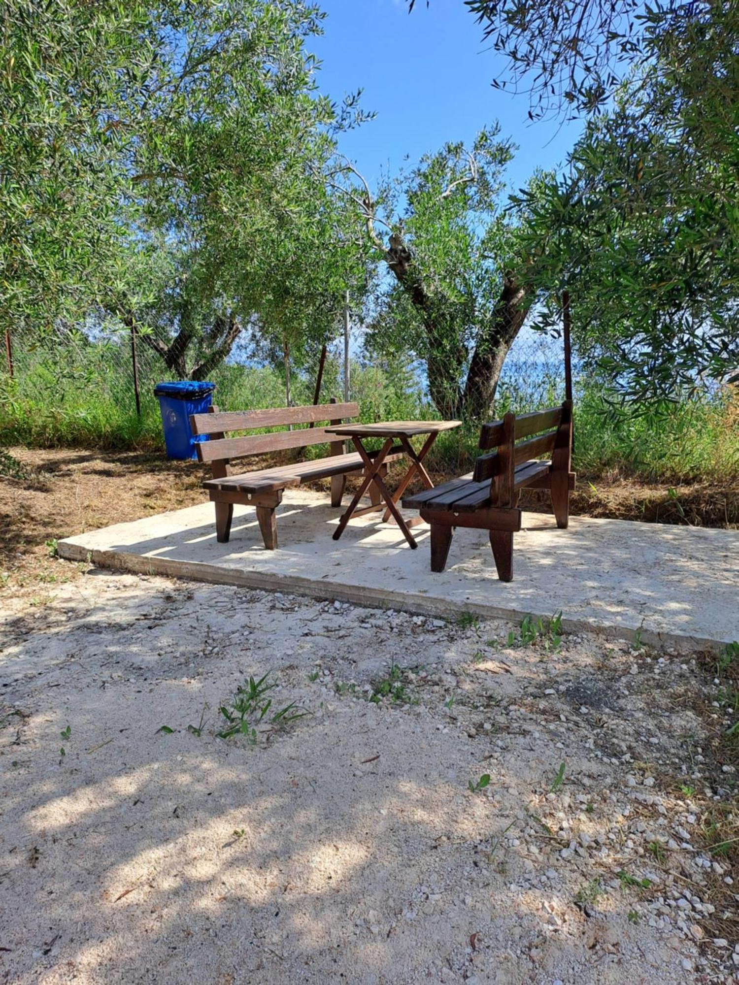 Evridiki Apartments Mesongí Zewnętrze zdjęcie