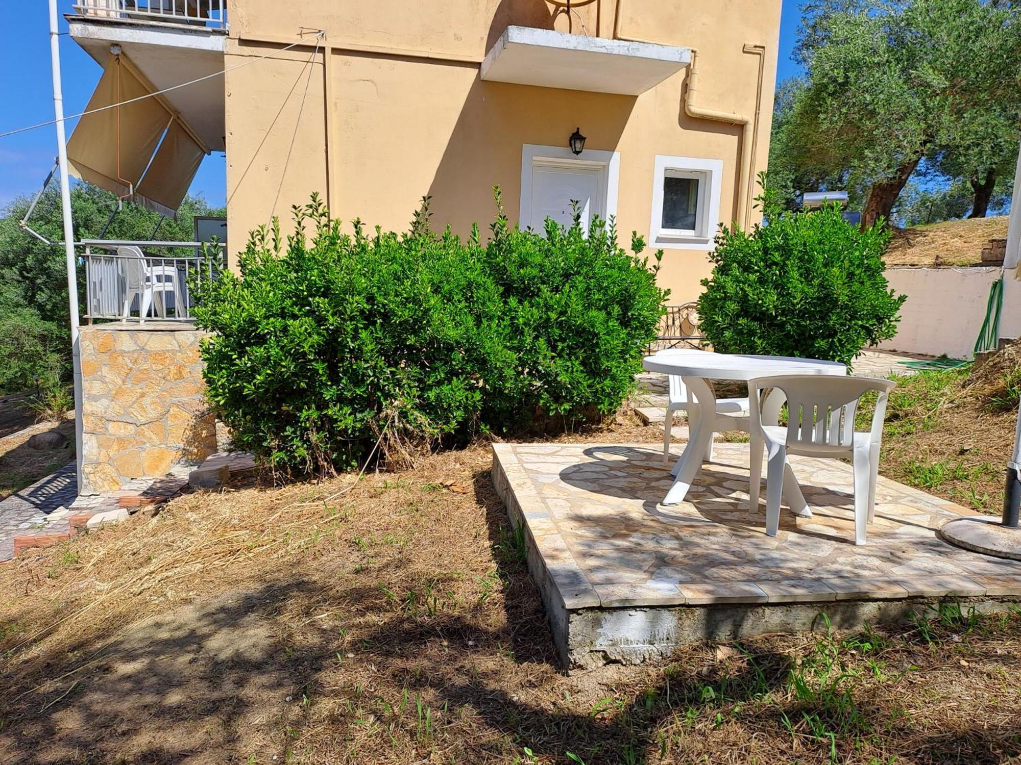 Evridiki Apartments Mesongí Zewnętrze zdjęcie