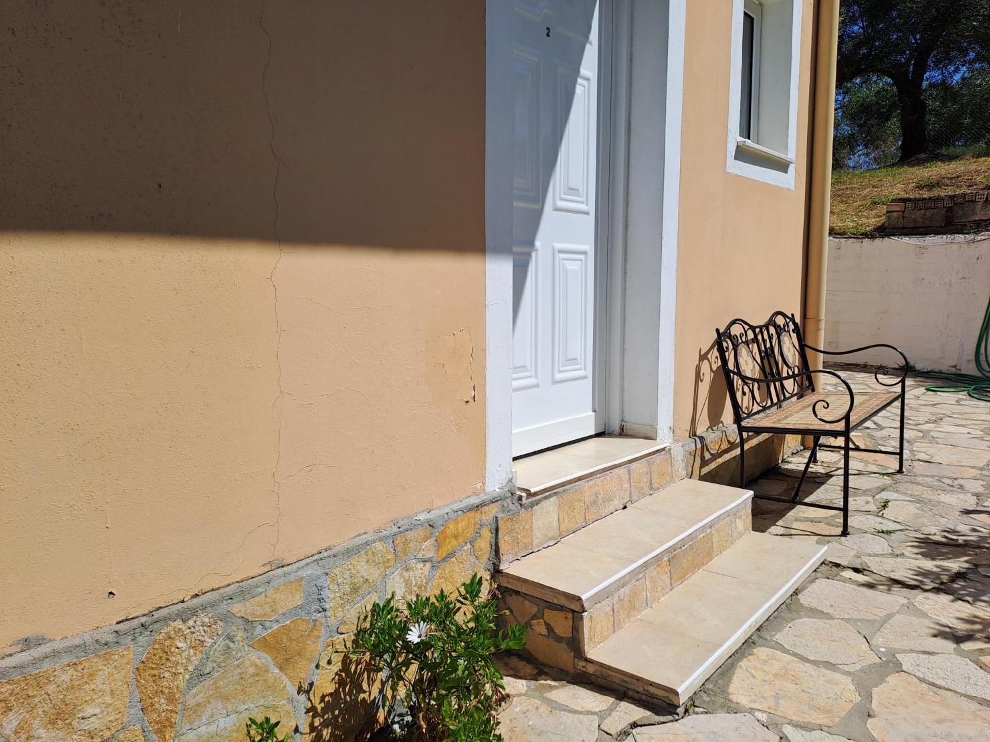 Evridiki Apartments Mesongí Zewnętrze zdjęcie