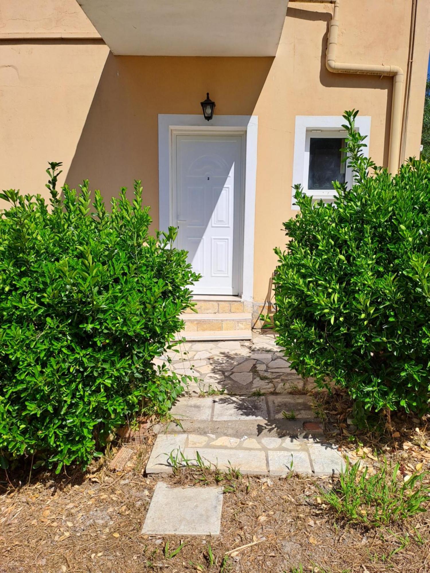 Evridiki Apartments Mesongí Zewnętrze zdjęcie