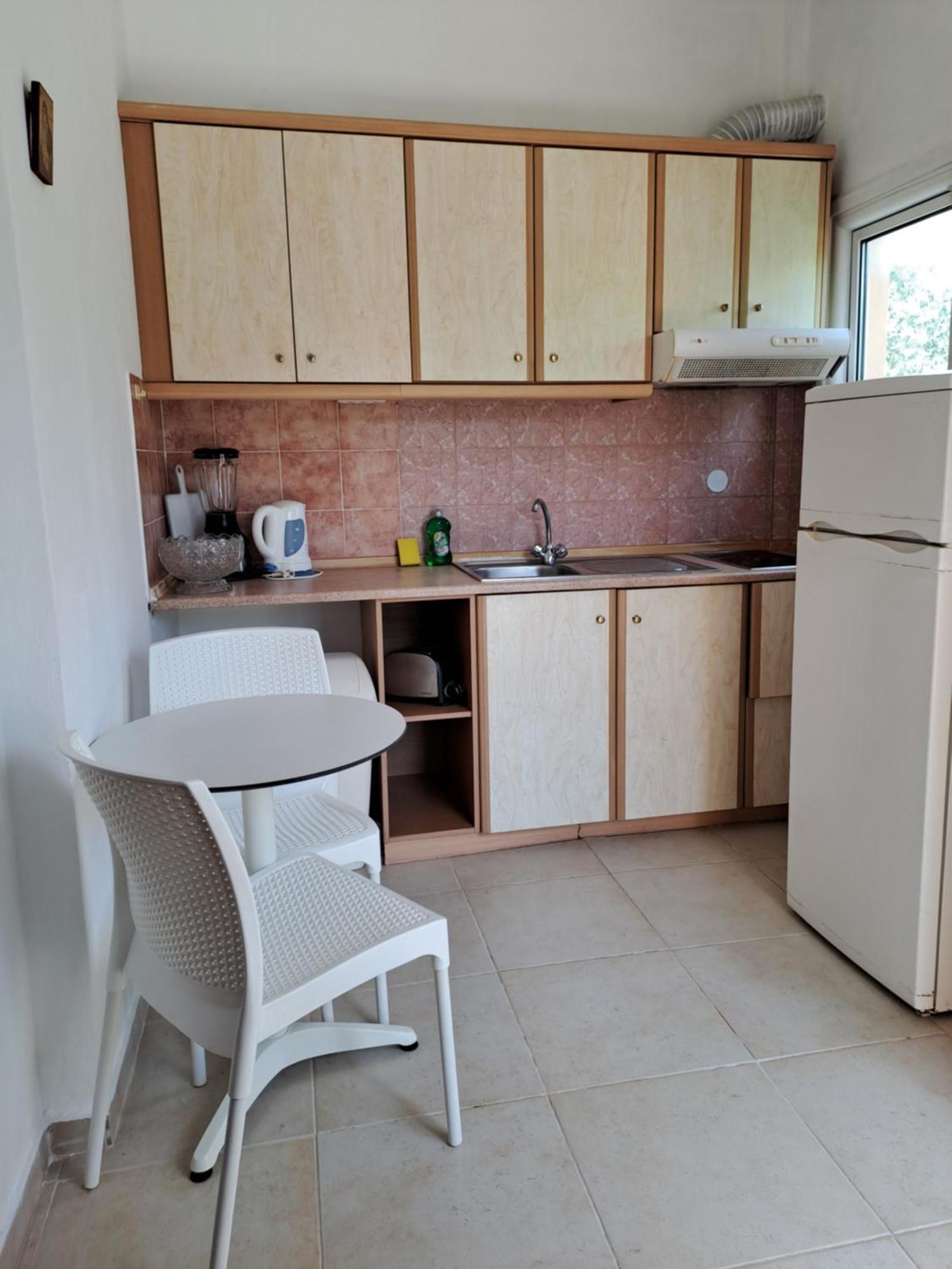 Evridiki Apartments Mesongí Zewnętrze zdjęcie