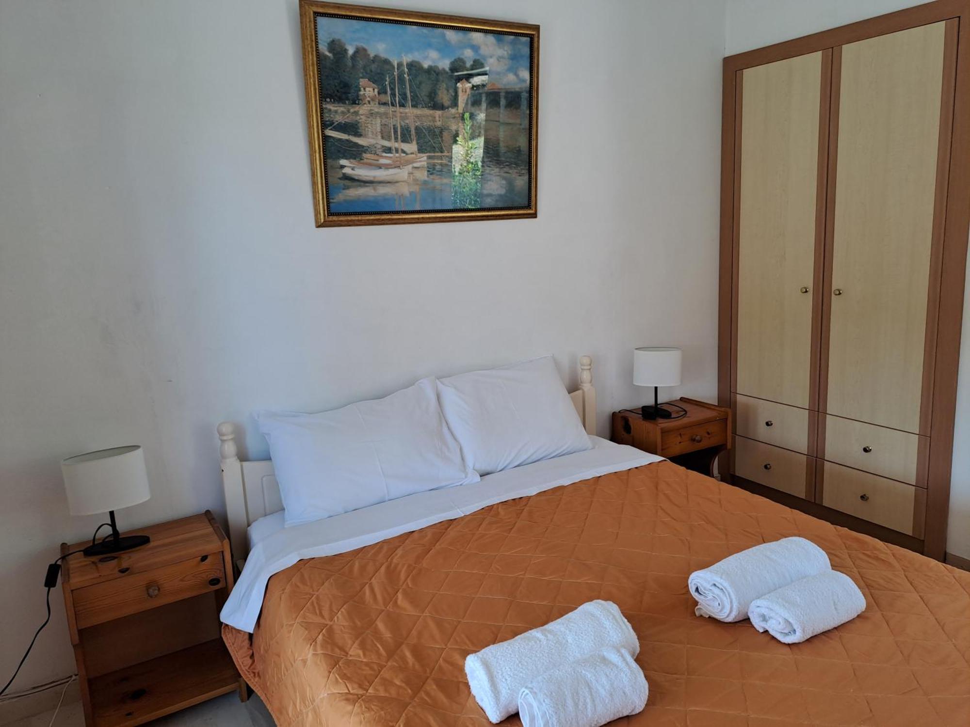 Evridiki Apartments Mesongí Zewnętrze zdjęcie
