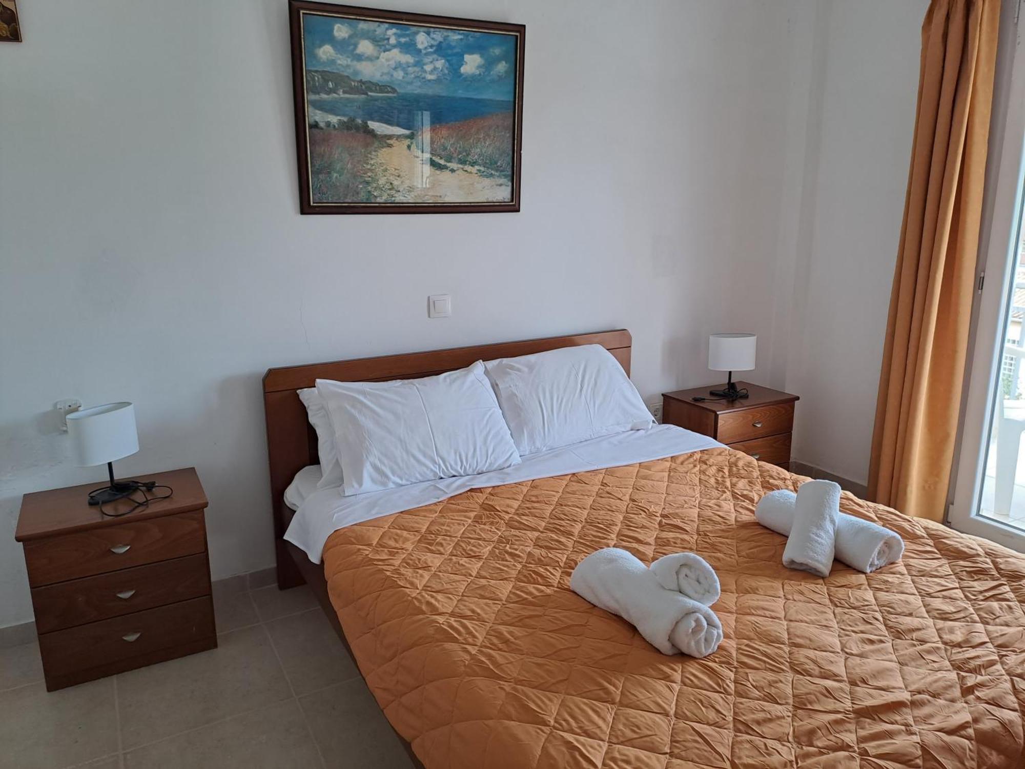 Evridiki Apartments Mesongí Zewnętrze zdjęcie