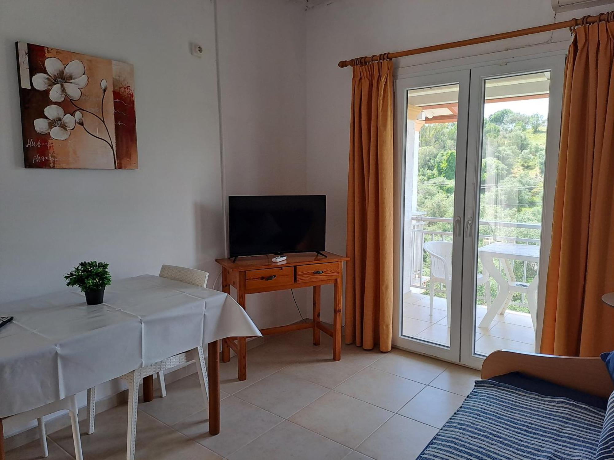 Evridiki Apartments Mesongí Zewnętrze zdjęcie