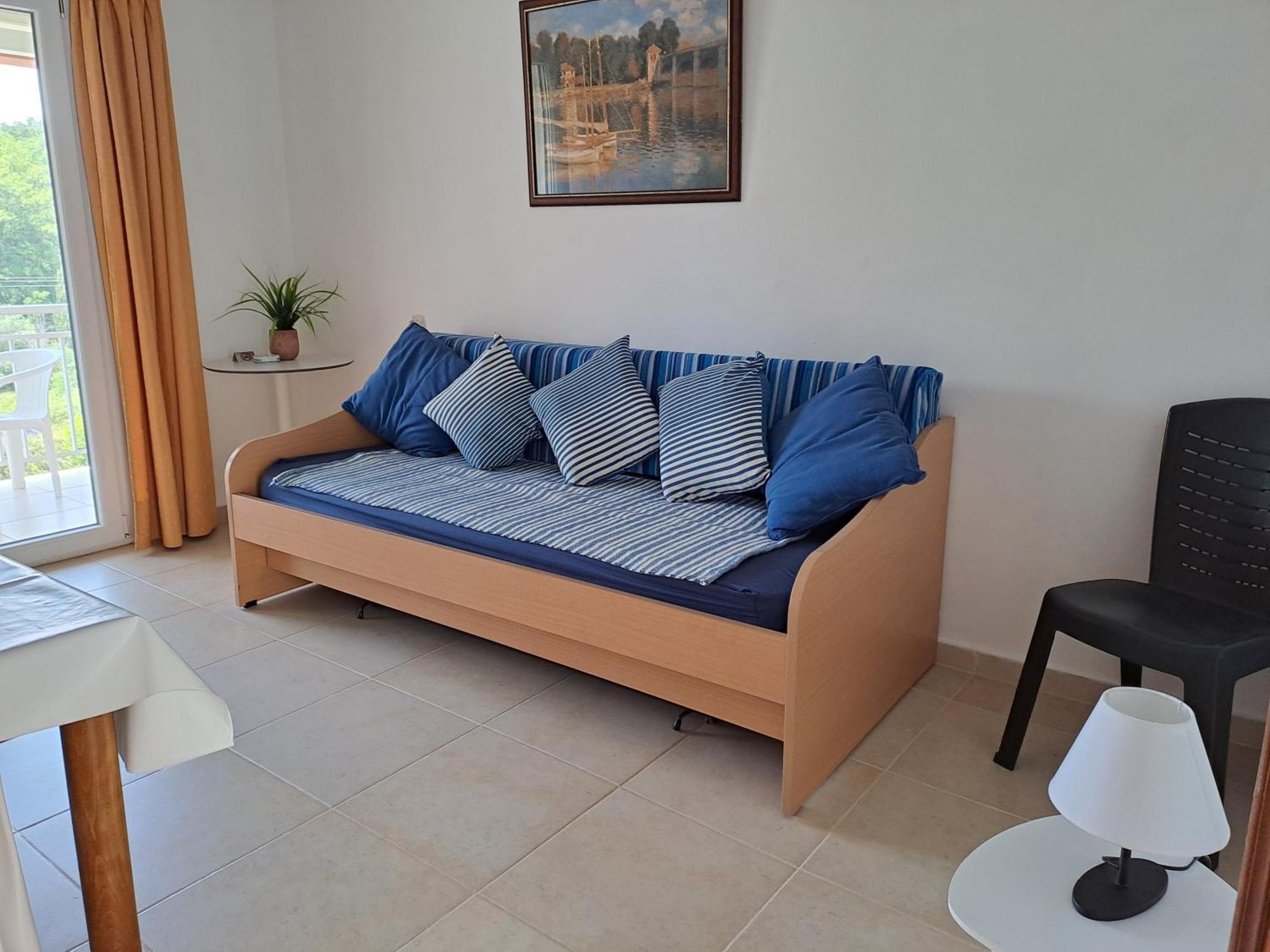 Evridiki Apartments Mesongí Zewnętrze zdjęcie