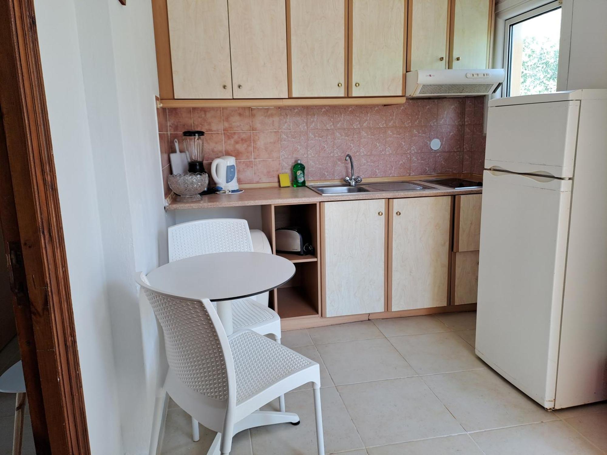 Evridiki Apartments Mesongí Zewnętrze zdjęcie