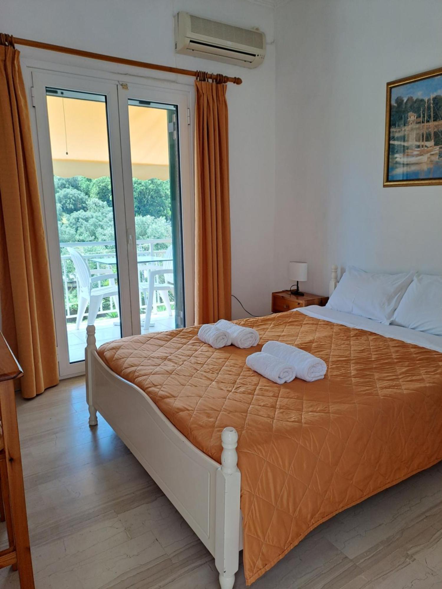Evridiki Apartments Mesongí Zewnętrze zdjęcie