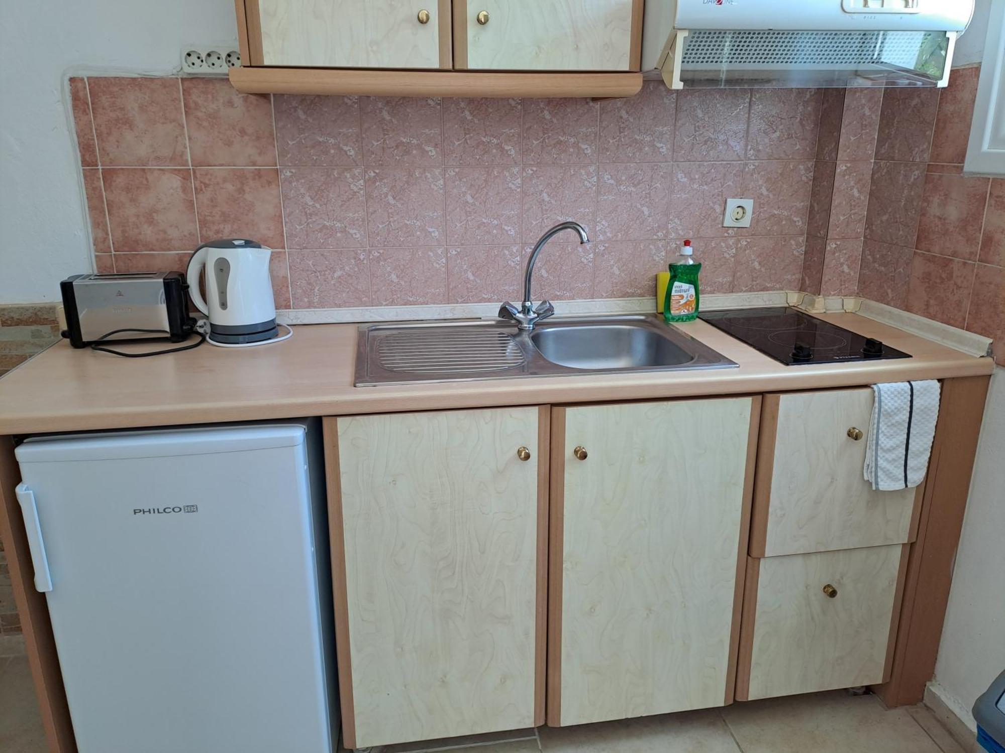 Evridiki Apartments Mesongí Zewnętrze zdjęcie