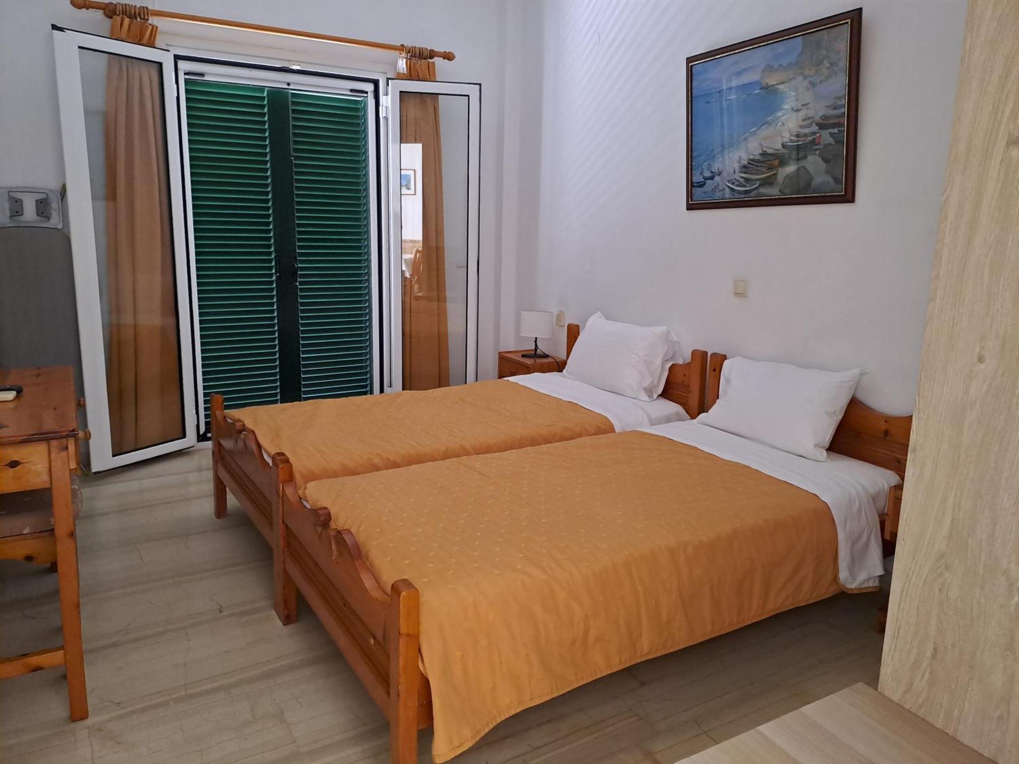 Evridiki Apartments Mesongí Zewnętrze zdjęcie