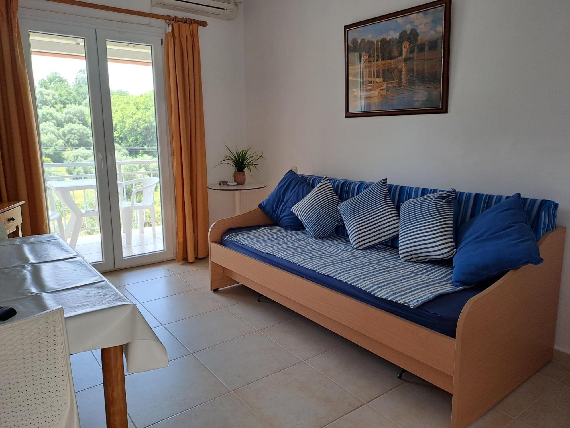 Evridiki Apartments Mesongí Zewnętrze zdjęcie