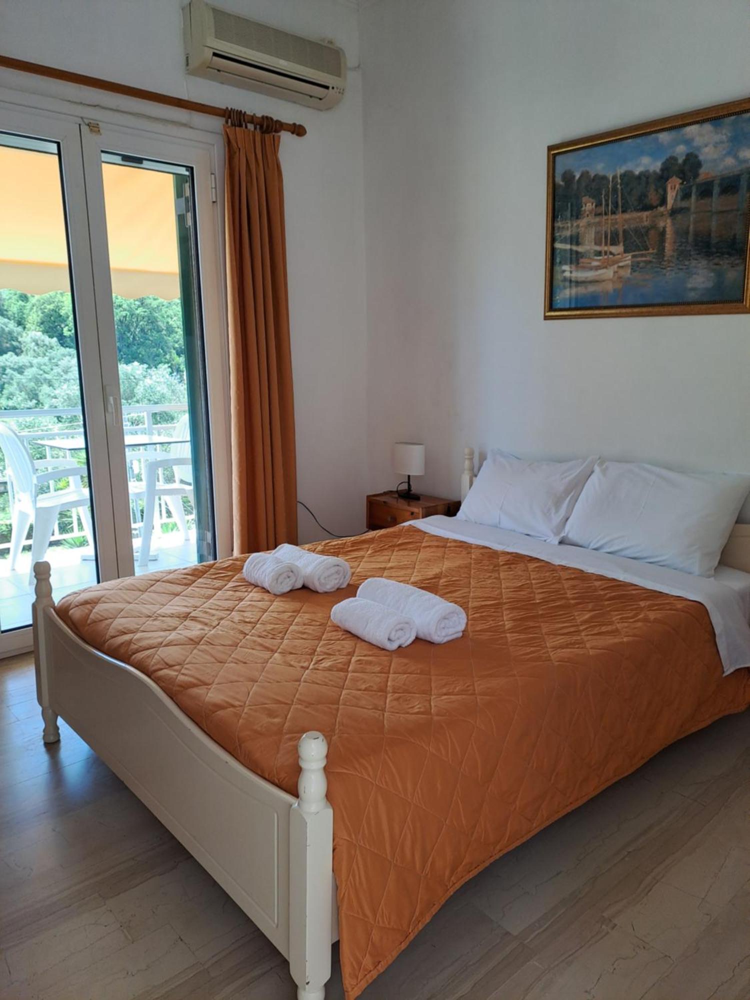 Evridiki Apartments Mesongí Zewnętrze zdjęcie